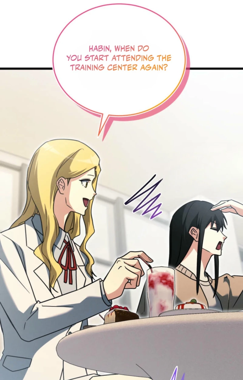 The Ranker Dreams of Retirement Today Too Chapter 50 page 25 - 