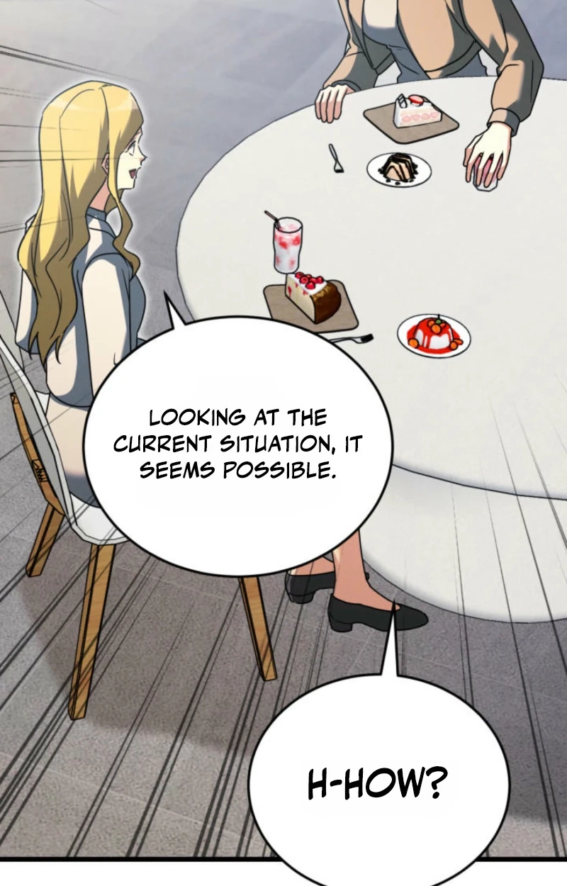 The Ranker Dreams of Retirement Today Too Chapter 50 page 29 - 