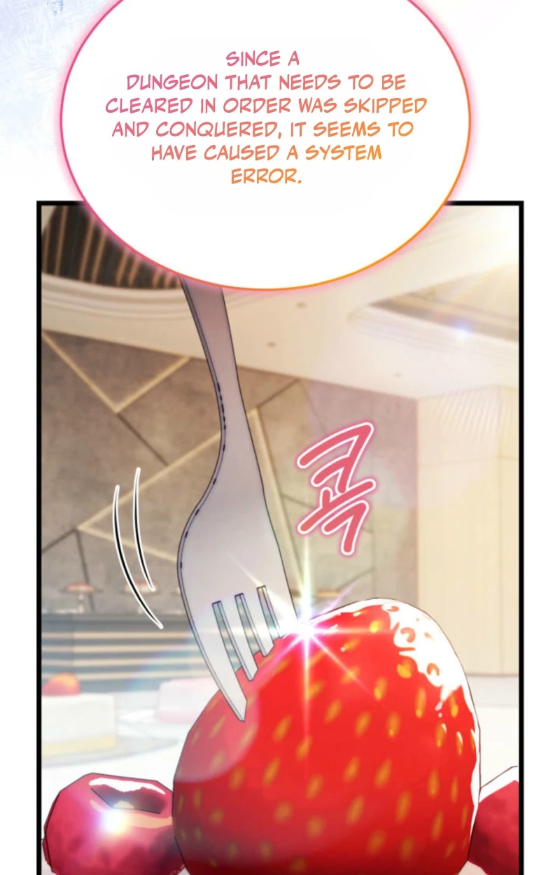 The Ranker Dreams of Retirement Today Too Chapter 50 page 35 - 