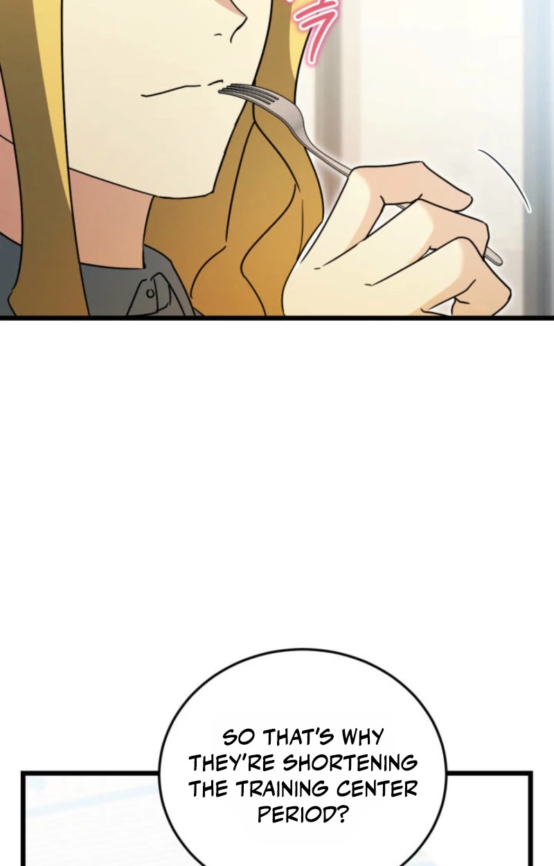 The Ranker Dreams of Retirement Today Too Chapter 50 page 37 - 