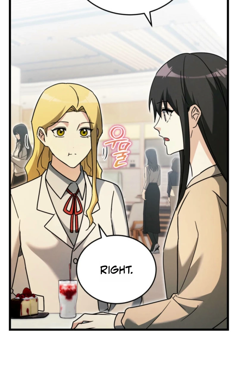 The Ranker Dreams of Retirement Today Too Chapter 50 page 38 - 