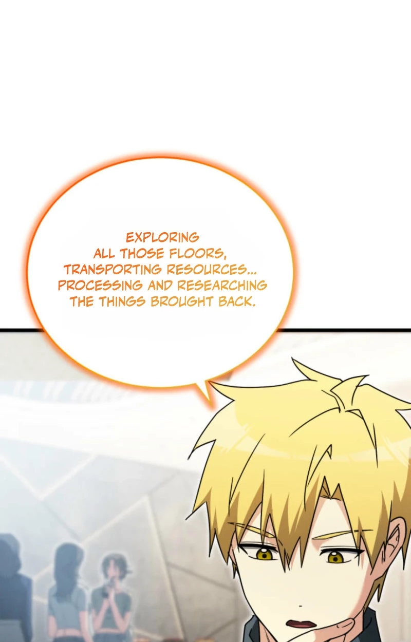 The Ranker Dreams of Retirement Today Too Chapter 50 page 39 - 