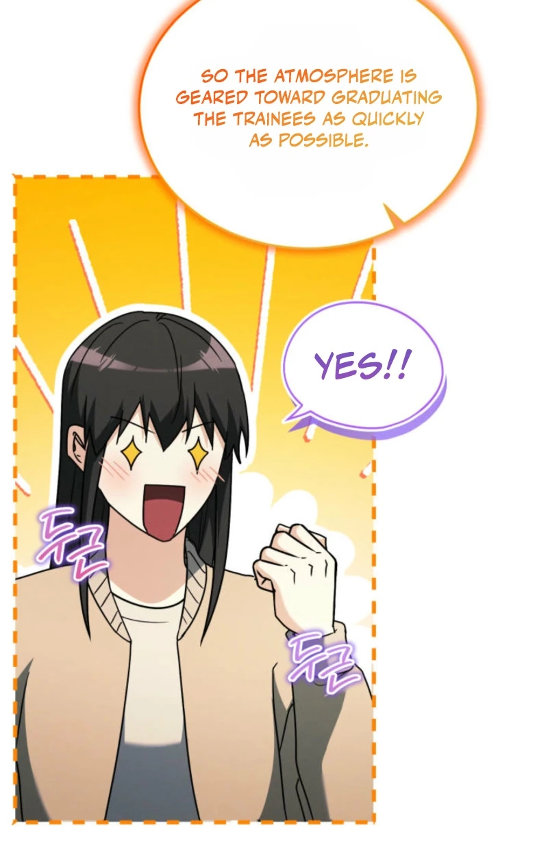 The Ranker Dreams of Retirement Today Too Chapter 50 page 41 - 