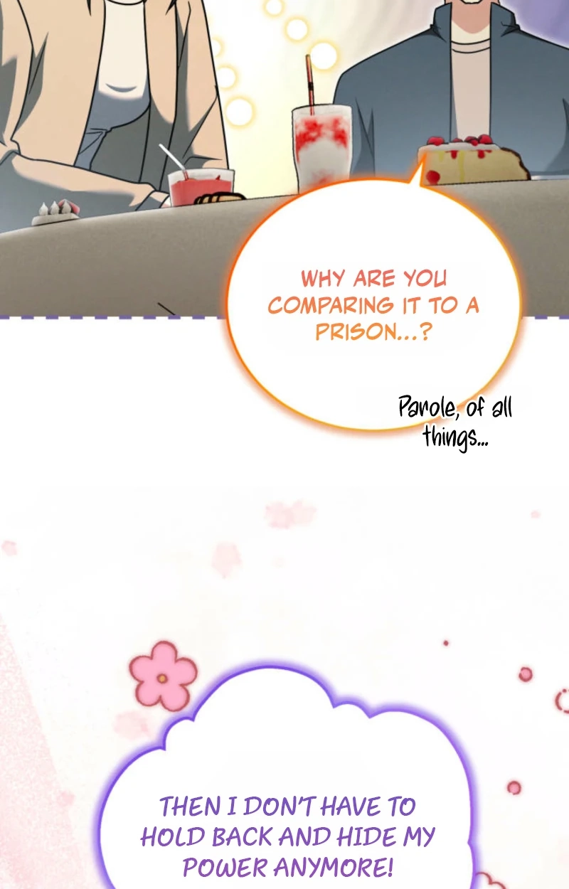 The Ranker Dreams of Retirement Today Too Chapter 50 page 43 - 