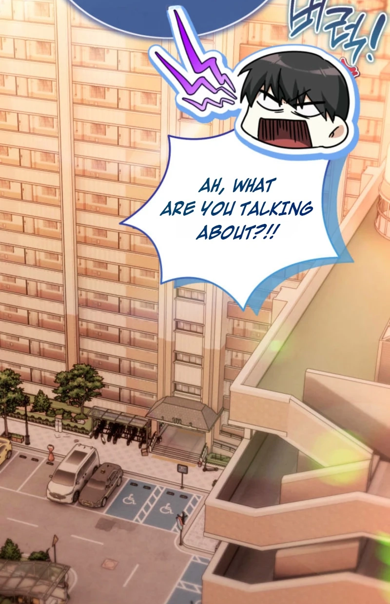 The Ranker Dreams of Retirement Today Too Chapter 50 page 55 - 