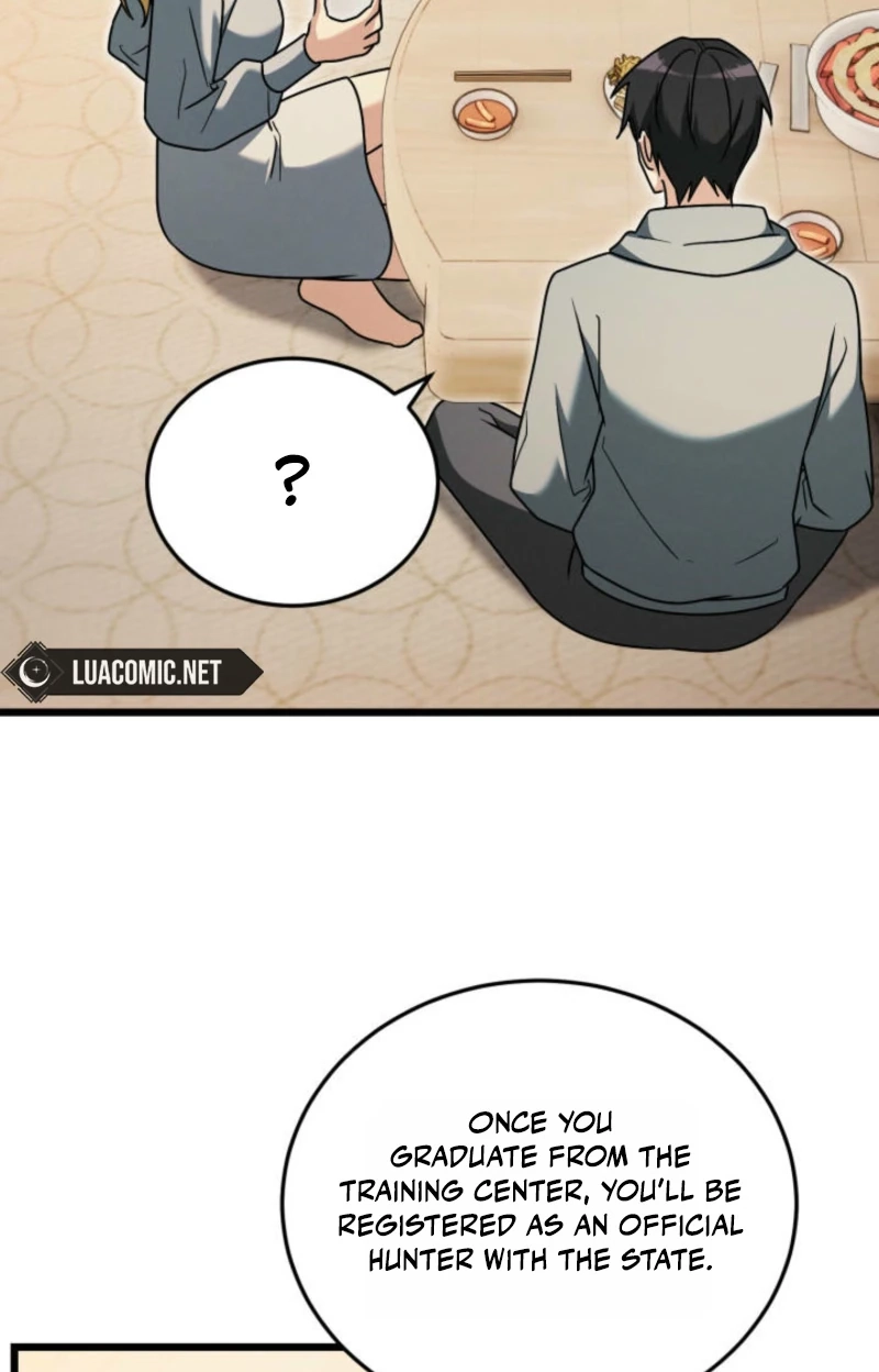 The Ranker Dreams of Retirement Today Too Chapter 50 page 87 - 