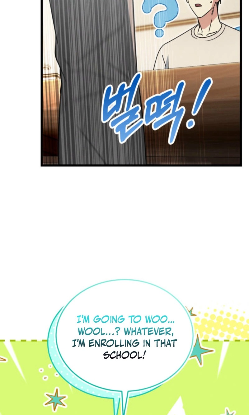 The Ranker Dreams of Retirement Today Too Chapter 51 page 103 - 