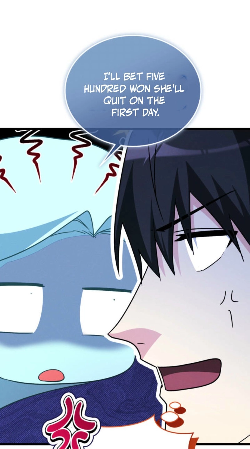The Ranker Dreams of Retirement Today Too Chapter 51 page 107 - 