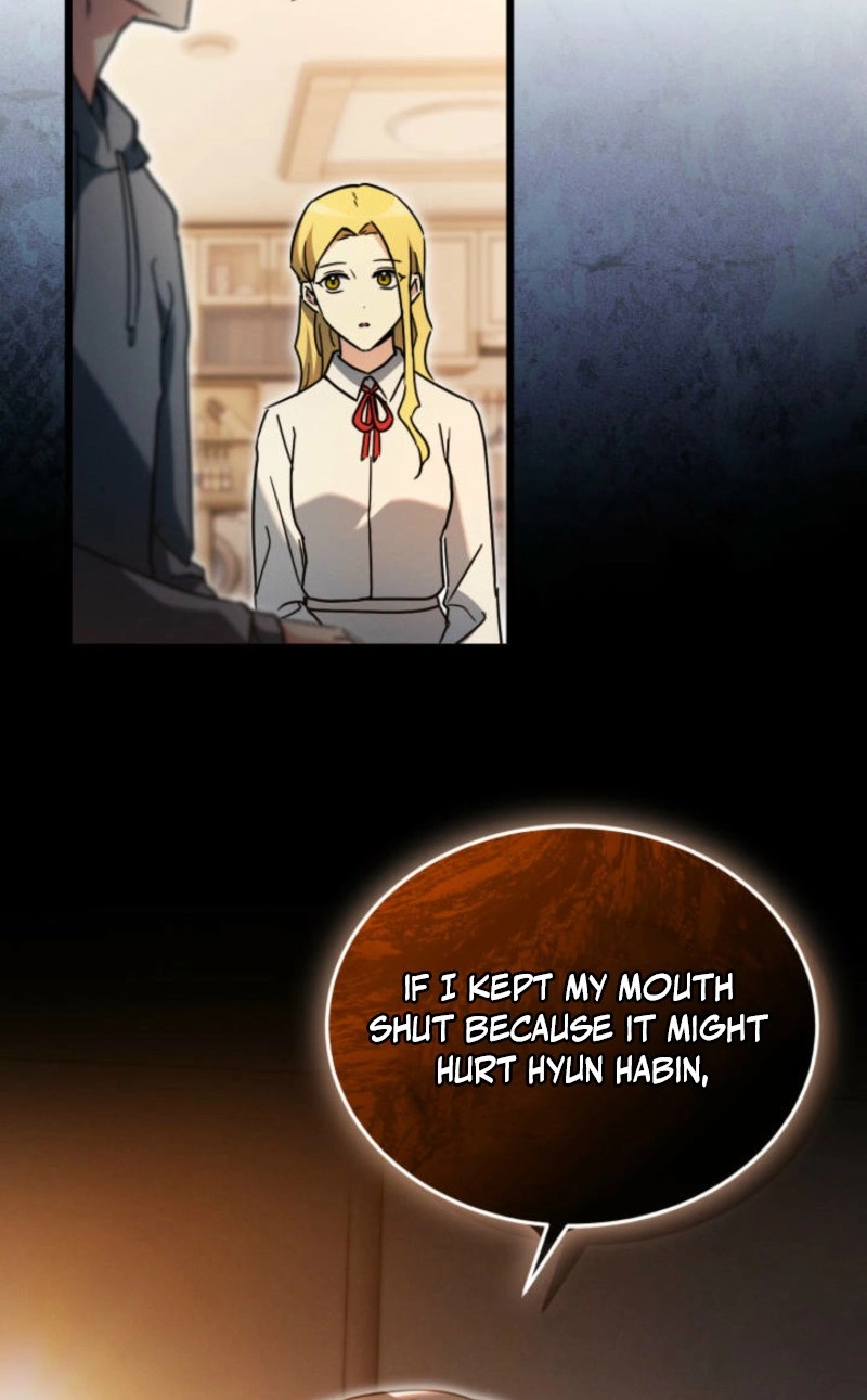 The Ranker Dreams of Retirement Today Too Chapter 51 page 21 - 