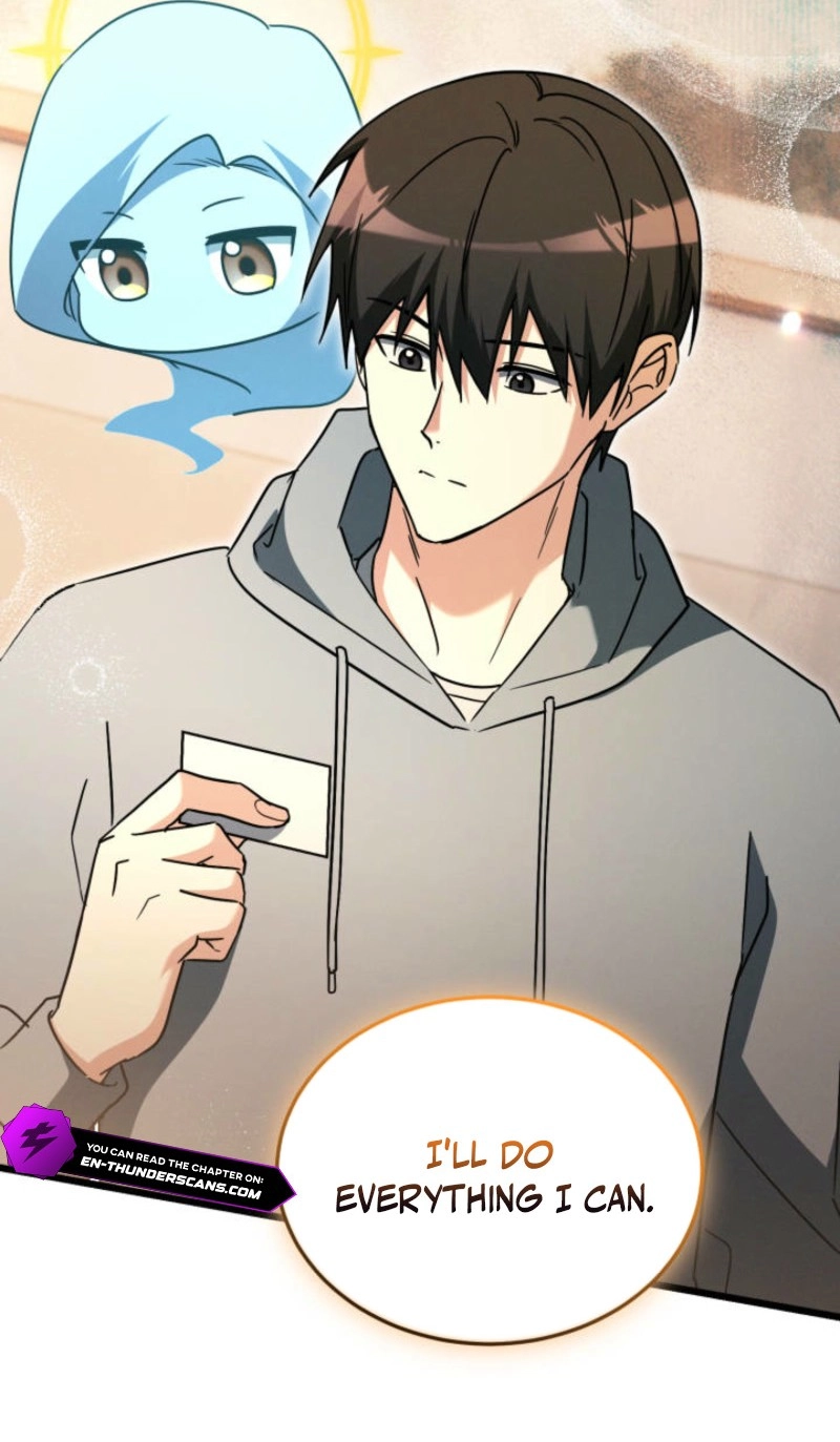 The Ranker Dreams of Retirement Today Too Chapter 51 page 27 - 