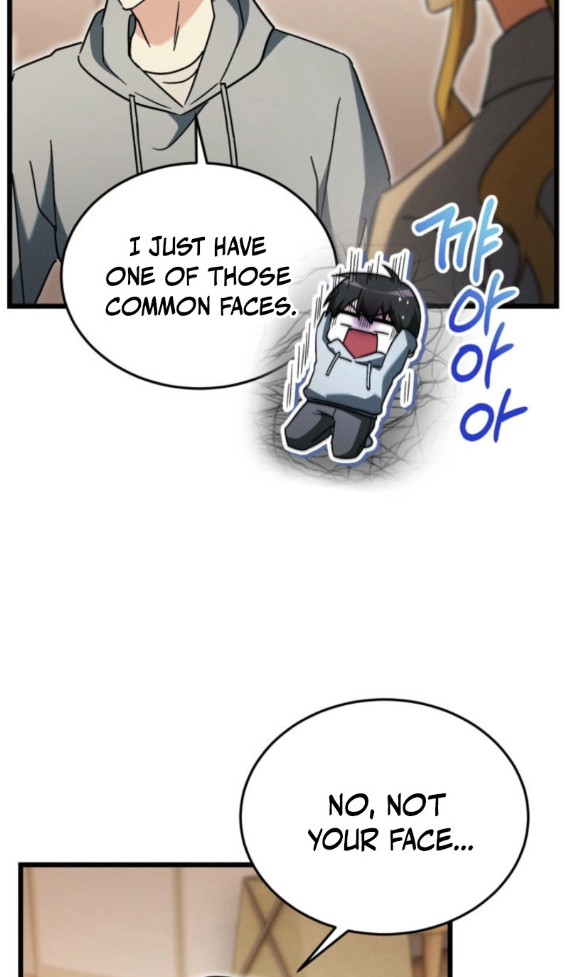The Ranker Dreams of Retirement Today Too Chapter 51 page 30 - 