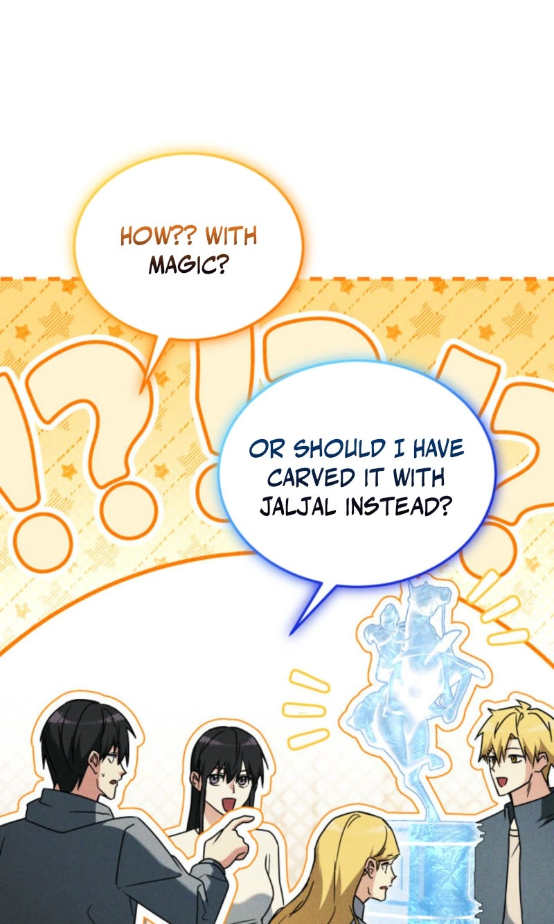The Ranker Dreams of Retirement Today Too Chapter 51 page 38 - 