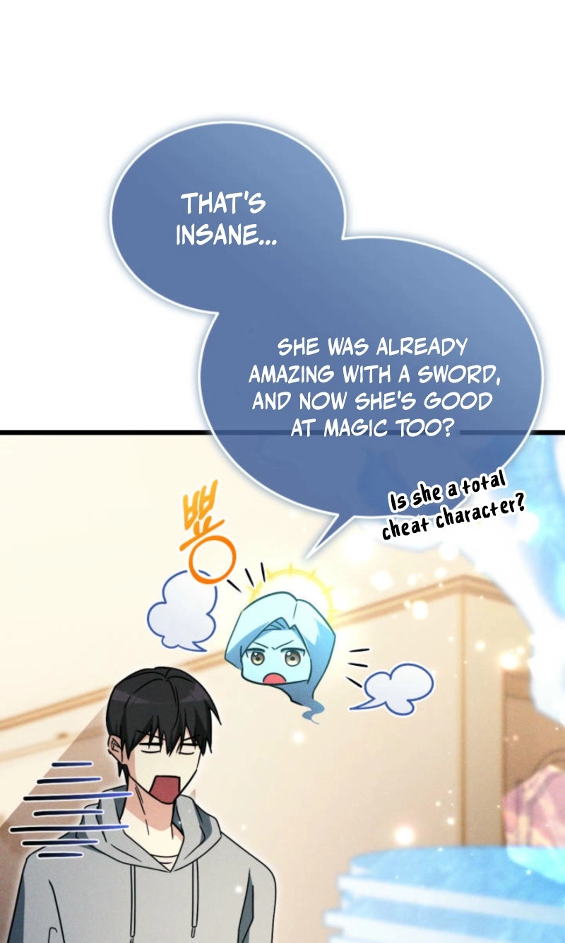 The Ranker Dreams of Retirement Today Too Chapter 51 page 41 - 