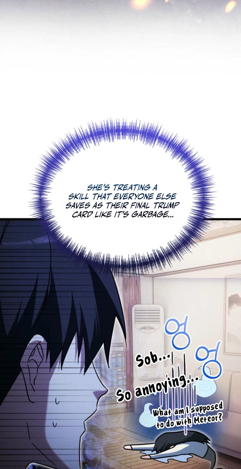 The Ranker Dreams of Retirement Today Too Chapter 51 page 66 - 