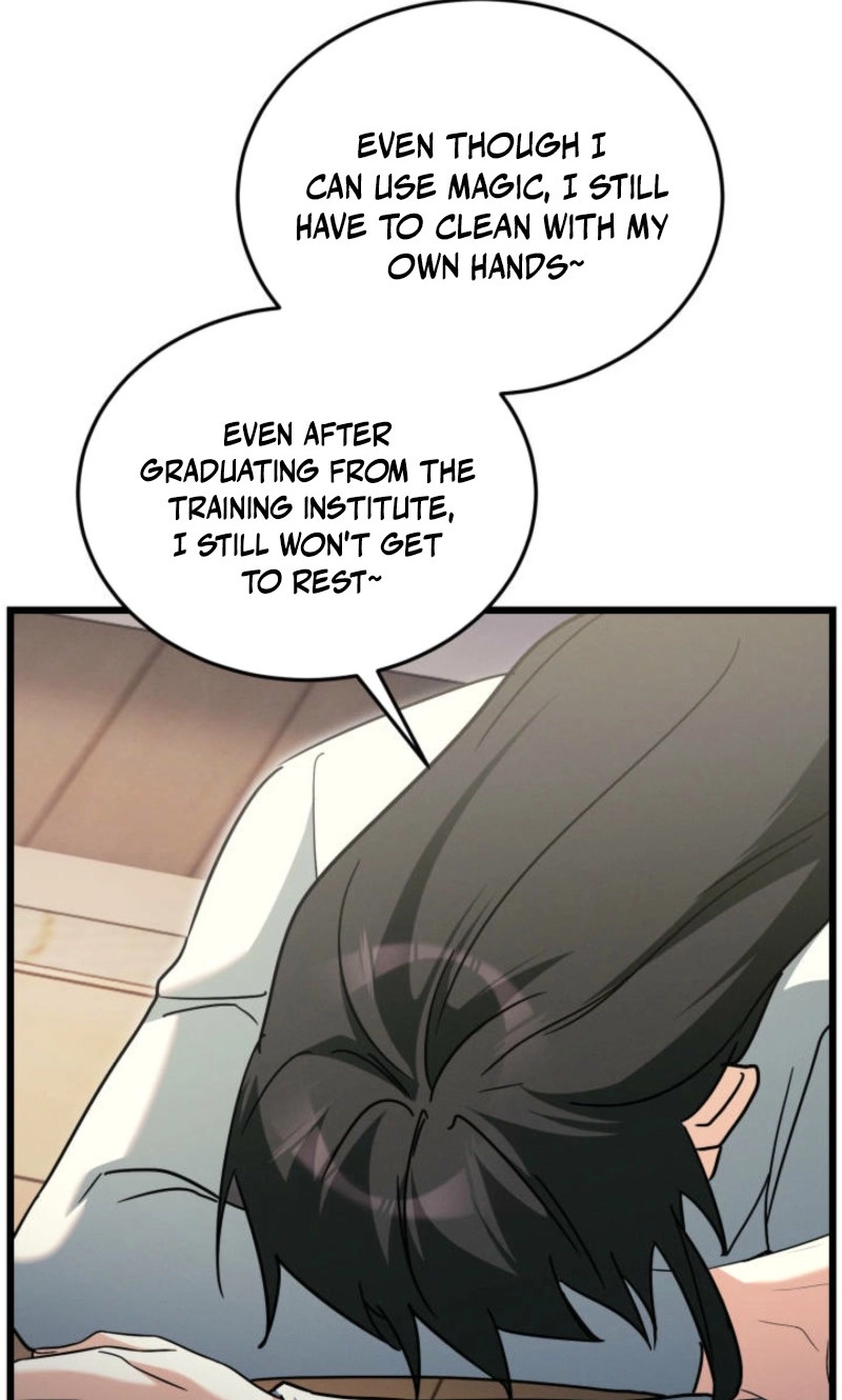 The Ranker Dreams of Retirement Today Too Chapter 51 page 69 - 