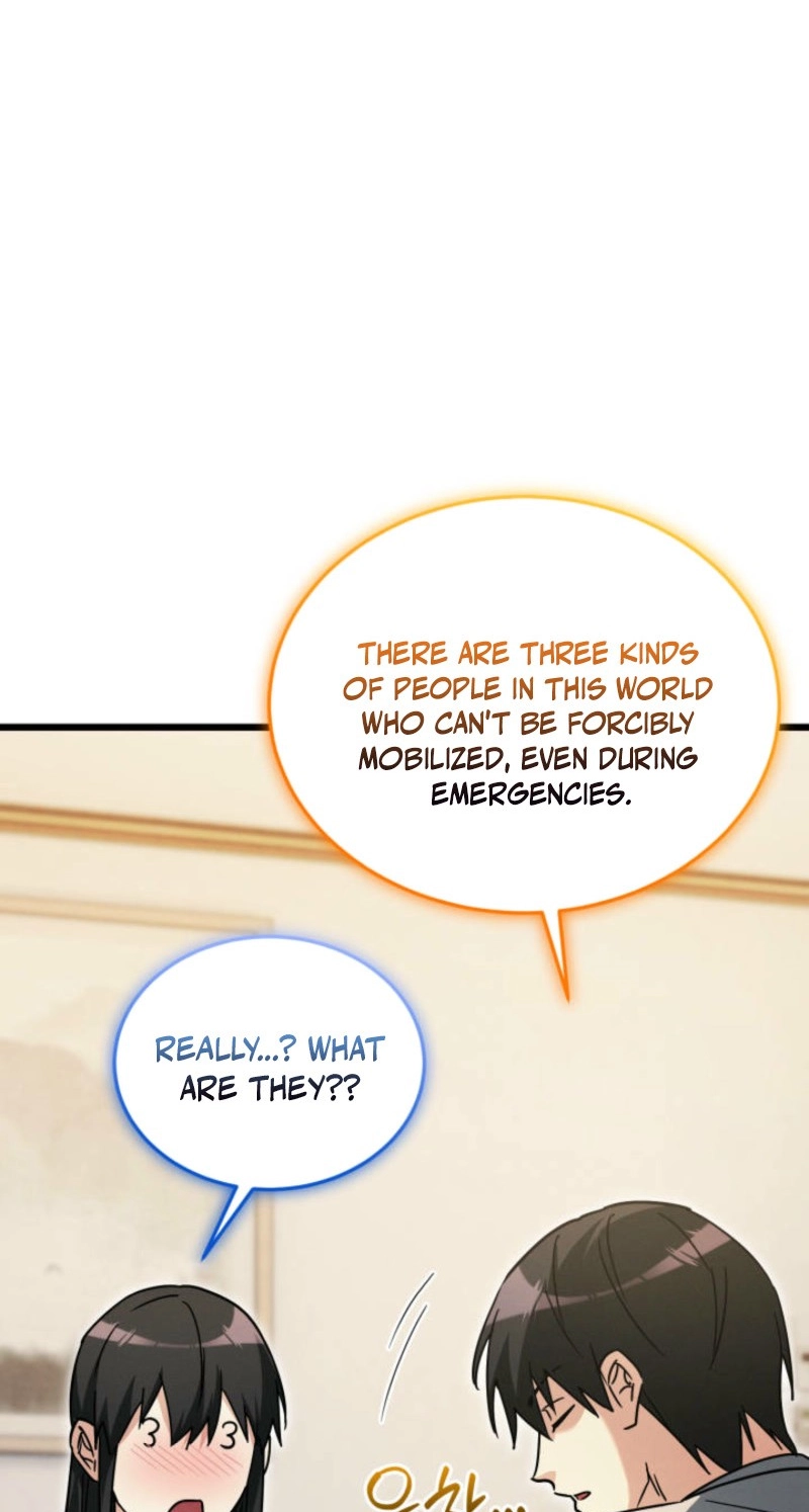 The Ranker Dreams of Retirement Today Too Chapter 51 page 75 - 