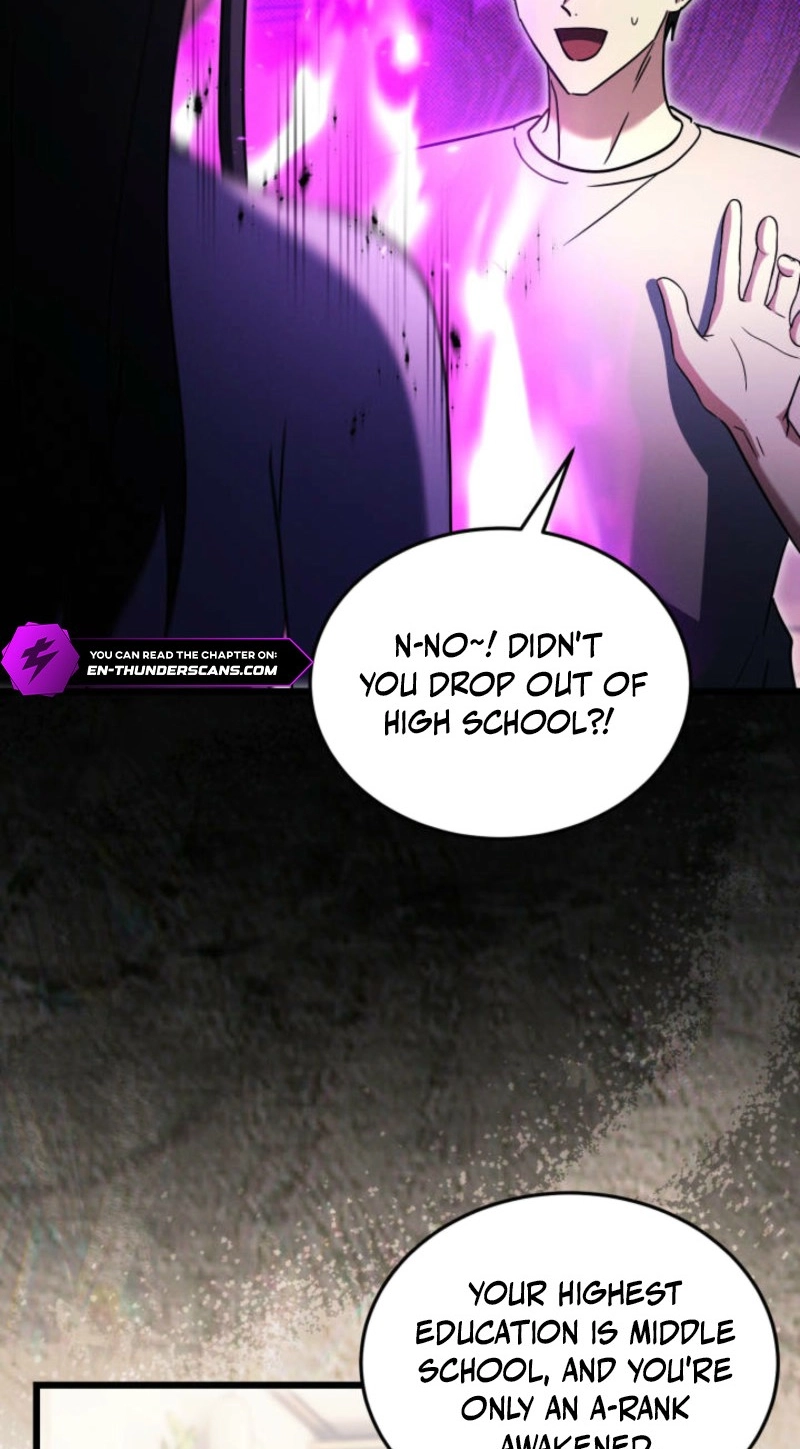 The Ranker Dreams of Retirement Today Too Chapter 51 page 81 - 