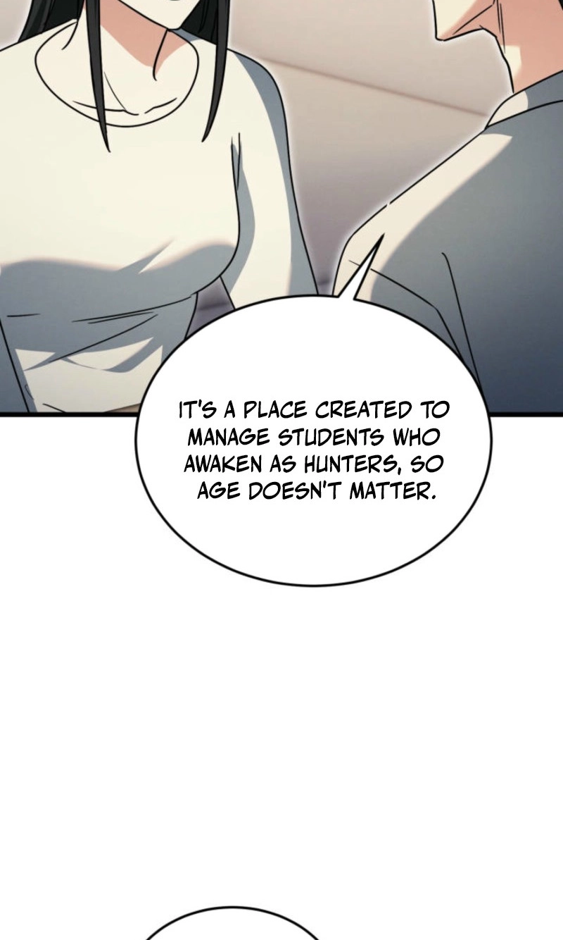 The Ranker Dreams of Retirement Today Too Chapter 51 page 86 - 