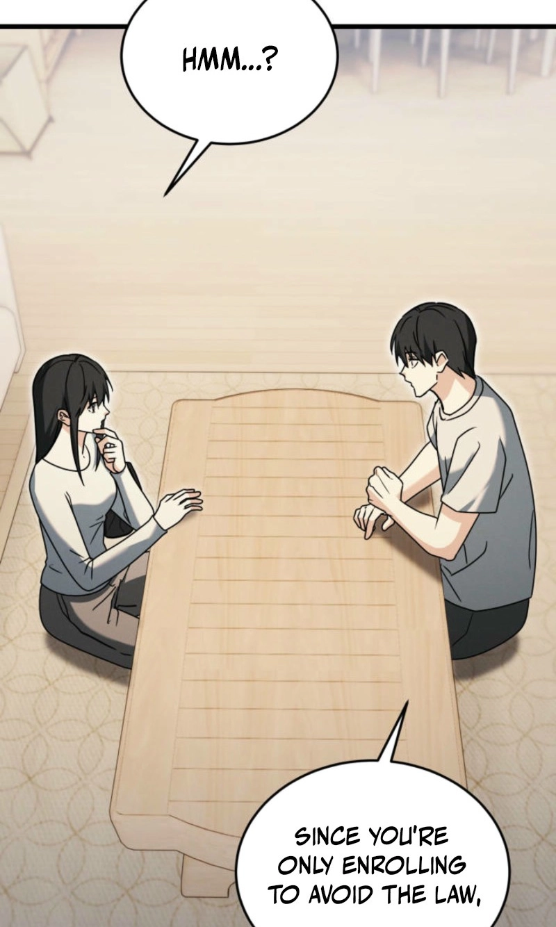 The Ranker Dreams of Retirement Today Too Chapter 51 page 87 - 