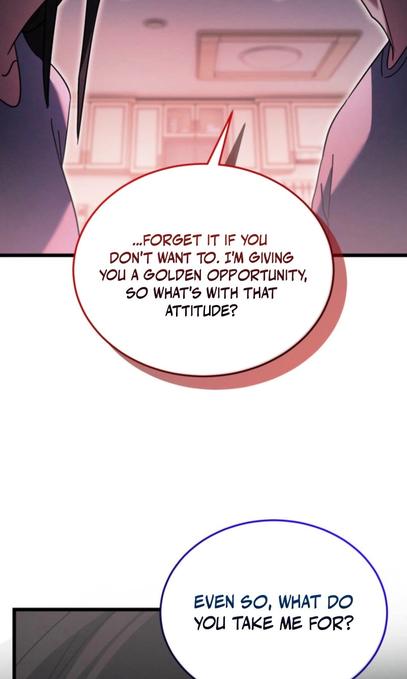 The Ranker Dreams of Retirement Today Too Chapter 51 page 94 - 