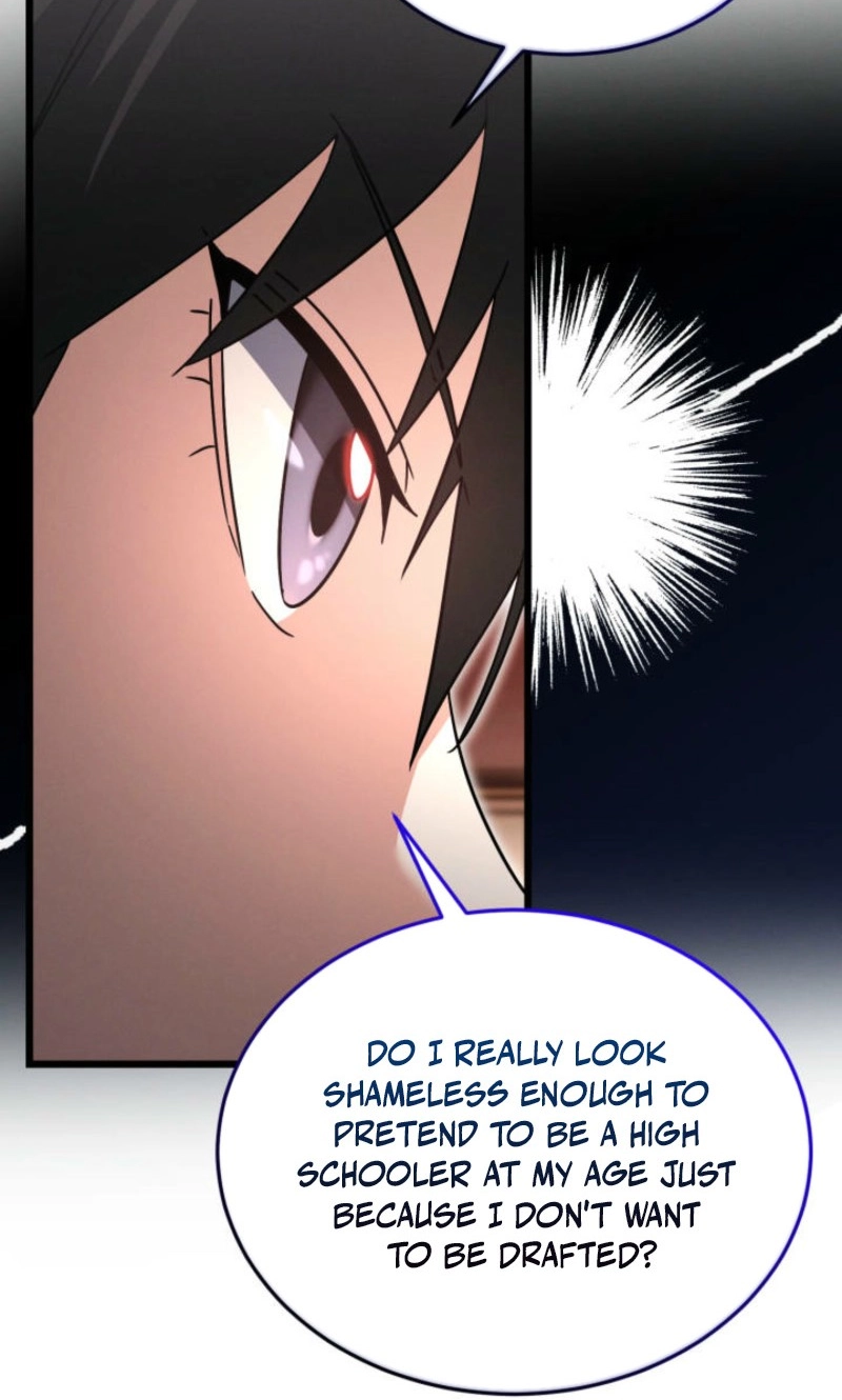 The Ranker Dreams of Retirement Today Too Chapter 51 page 95 - 