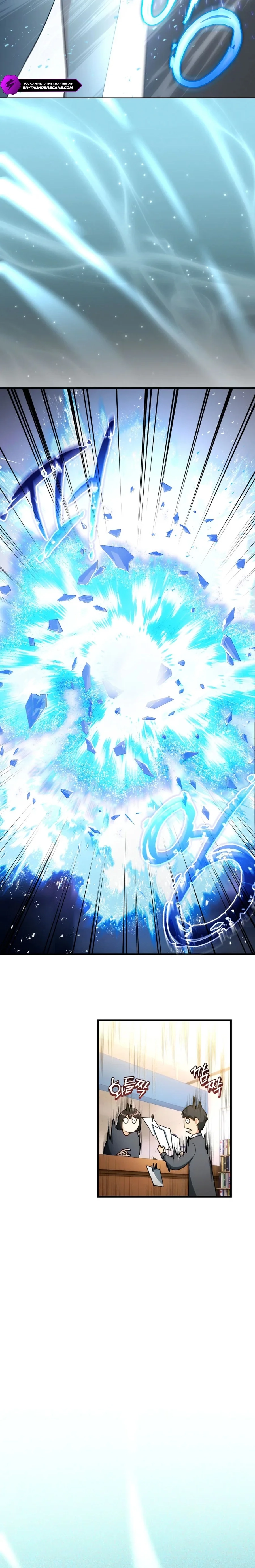 The Ranker Dreams of Retirement Today Too Chapter 6 page 2 - 