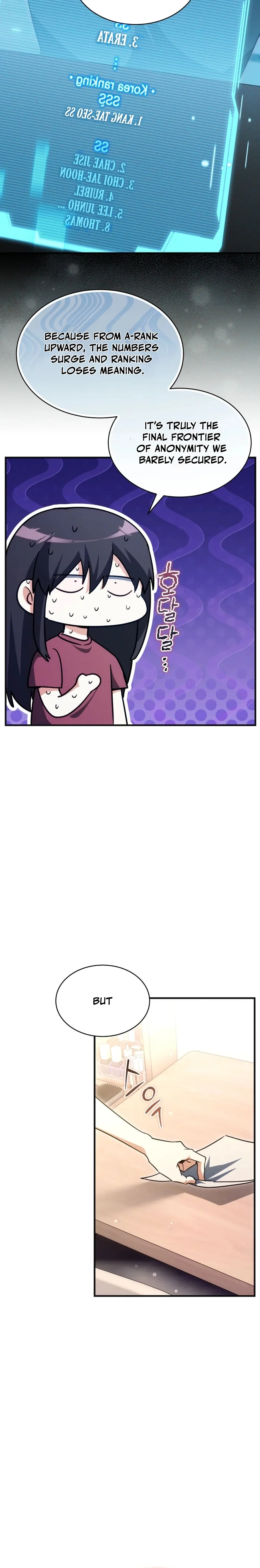 The Ranker Dreams of Retirement Today Too Chapter 6 page 15 - 