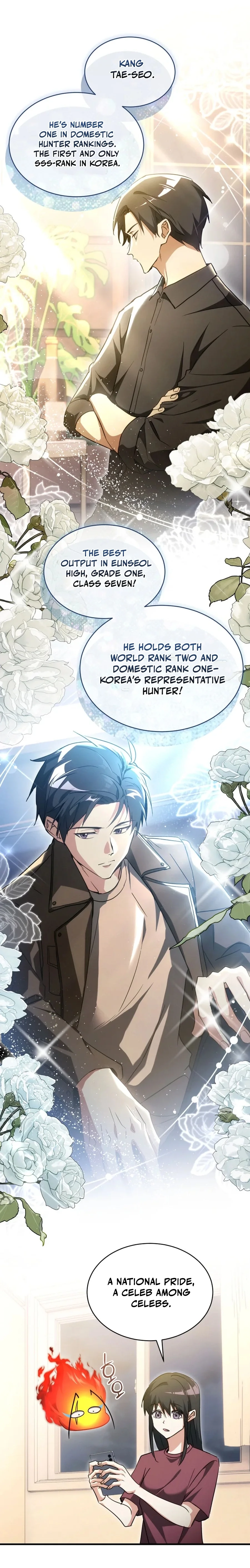 The Ranker Dreams of Retirement Today Too Chapter 6 page 22 - 