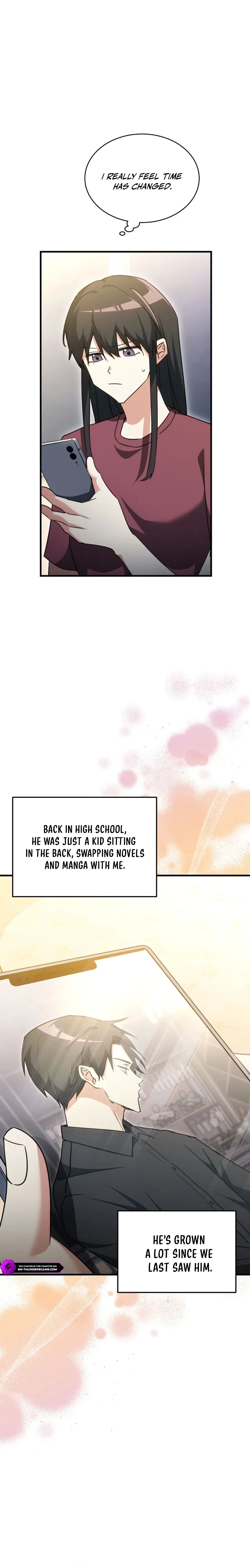 The Ranker Dreams of Retirement Today Too Chapter 6 page 23 - 
