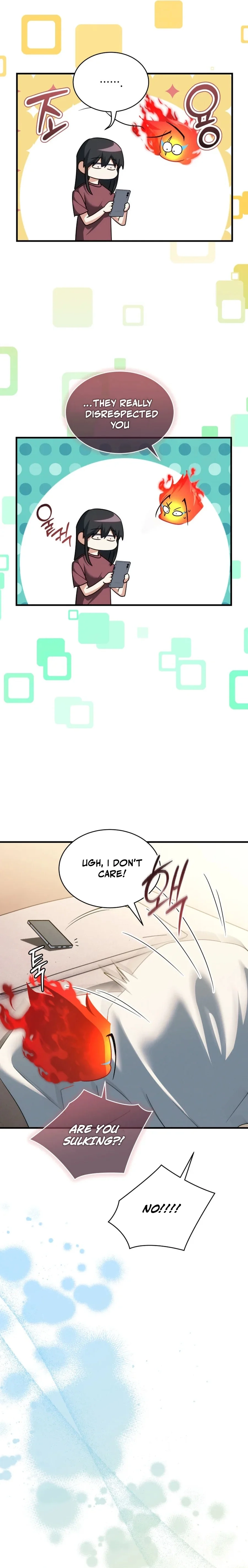 The Ranker Dreams of Retirement Today Too Chapter 6 page 26 - 