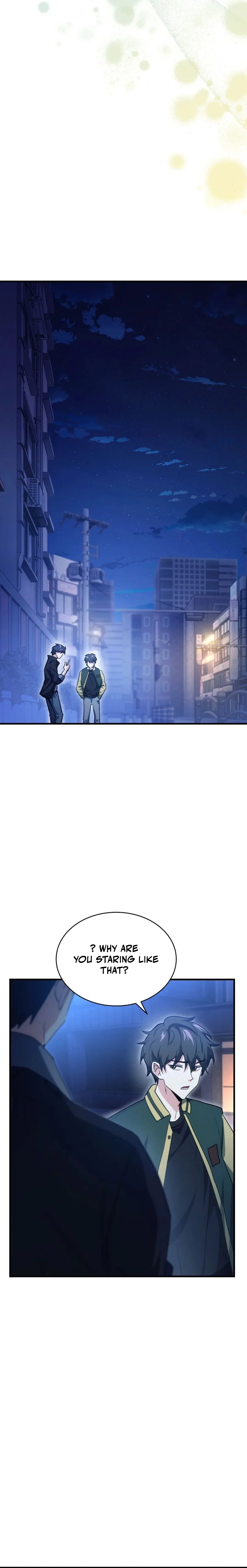 The Ranker Dreams of Retirement Today Too Chapter 6 page 27 - 