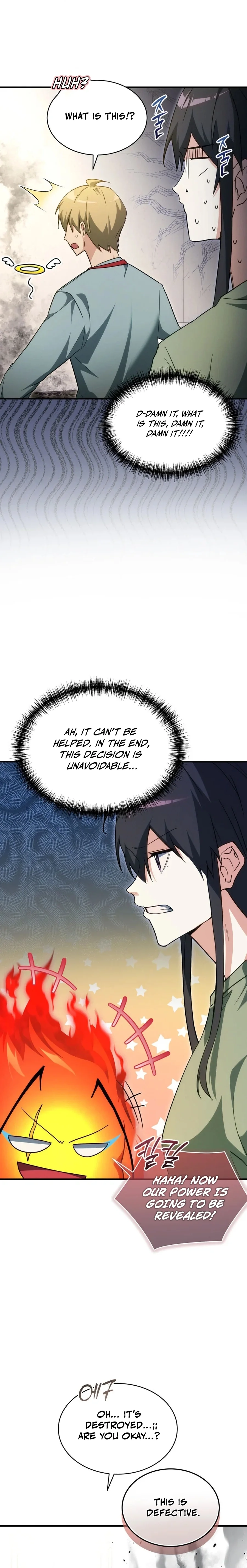 The Ranker Dreams of Retirement Today Too Chapter 6 page 5 - 