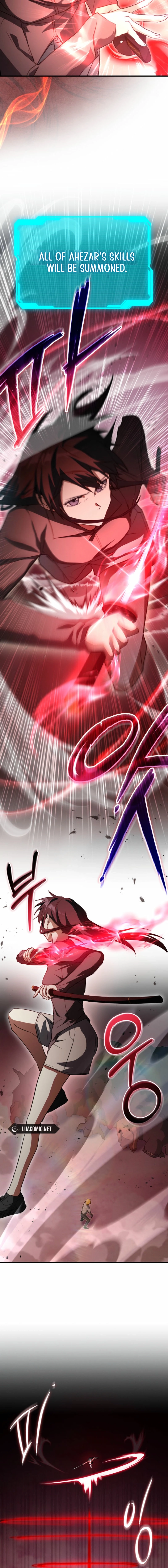 The Ranker Dreams of Retirement Today Too Chapter 8 page 14 - 