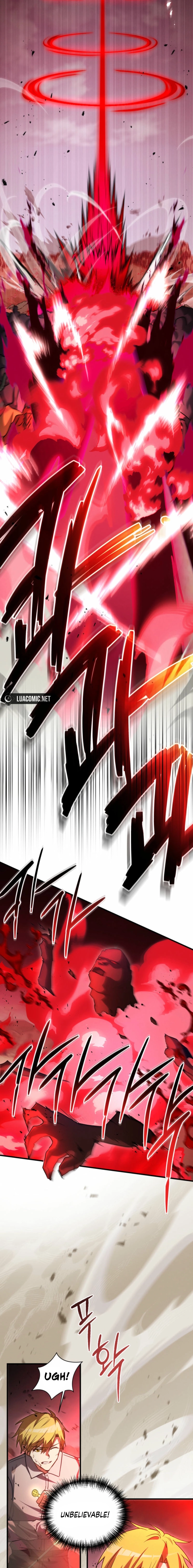 The Ranker Dreams of Retirement Today Too Chapter 8 page 15 - 