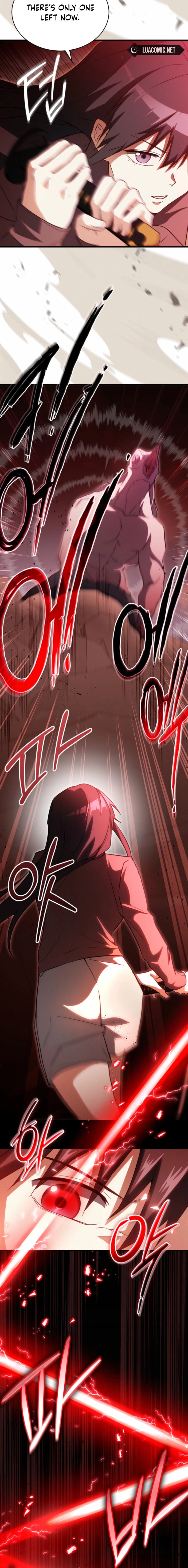 The Ranker Dreams of Retirement Today Too Chapter 8 page 18 - 