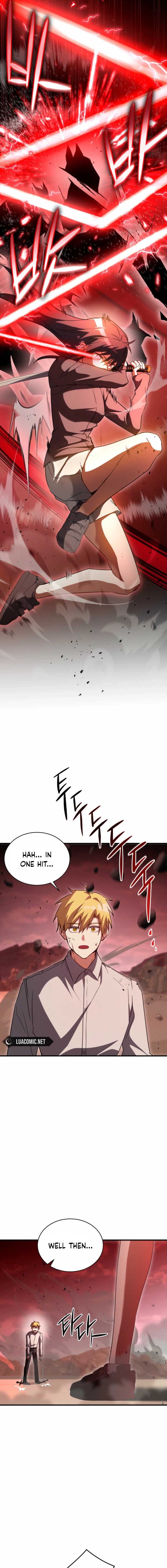 The Ranker Dreams of Retirement Today Too Chapter 8 page 19 - 