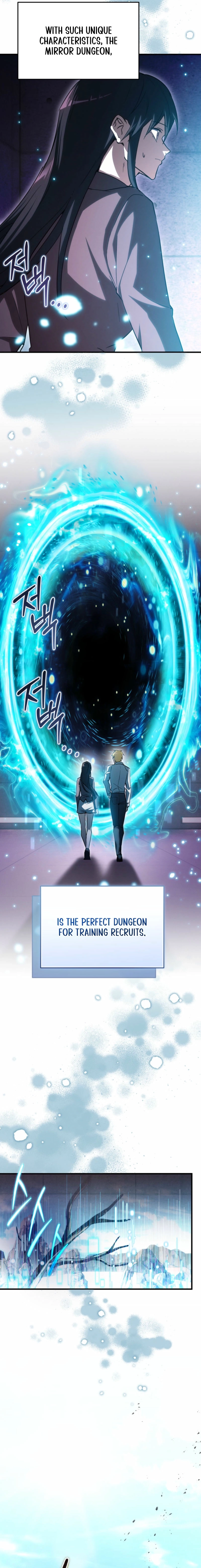 The Ranker Dreams of Retirement Today Too Chapter 8 page 3 - 