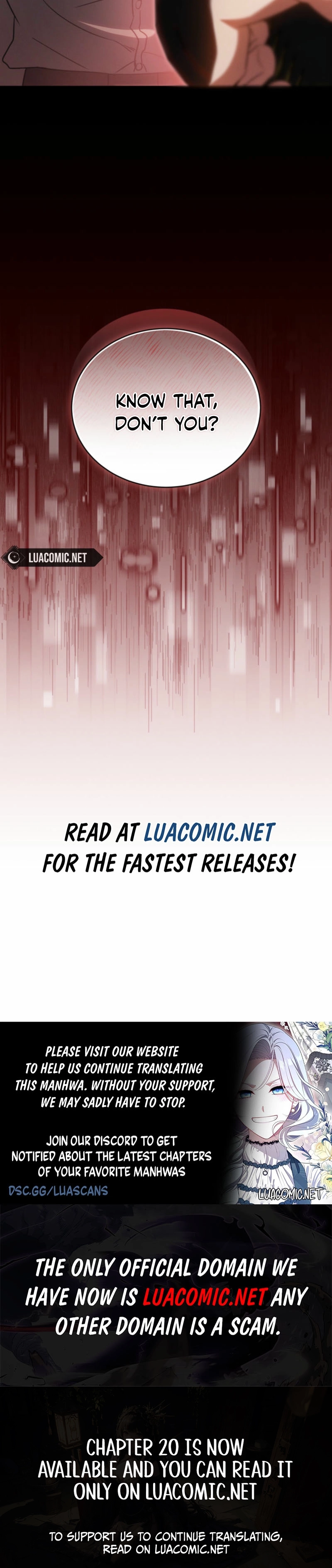 The Ranker Dreams of Retirement Today Too Chapter 8 page 21 - 