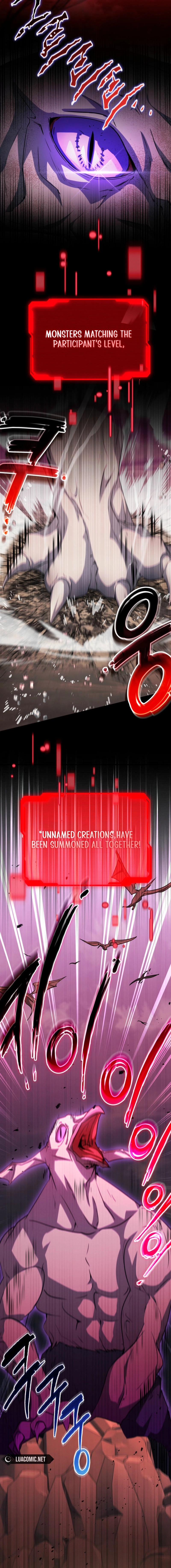 The Ranker Dreams of Retirement Today Too Chapter 8 page 6 - 