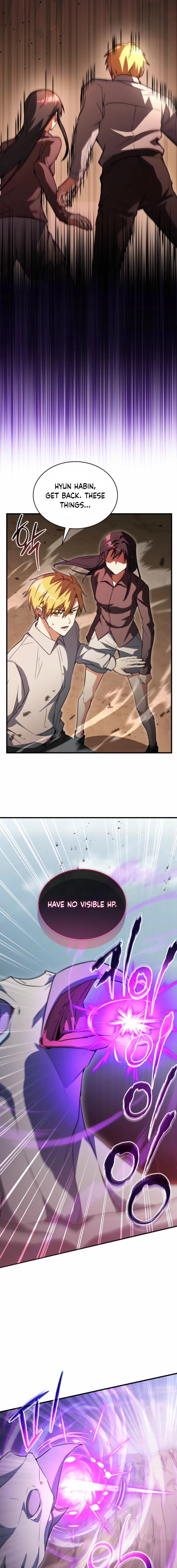 The Ranker Dreams of Retirement Today Too Chapter 8 page 7 - 