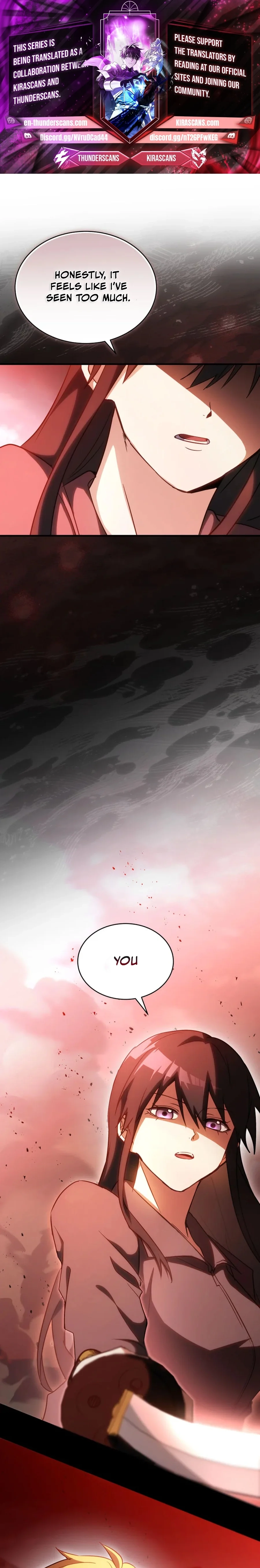 The Ranker Dreams of Retirement Today Too Chapter 9 page 1 - 