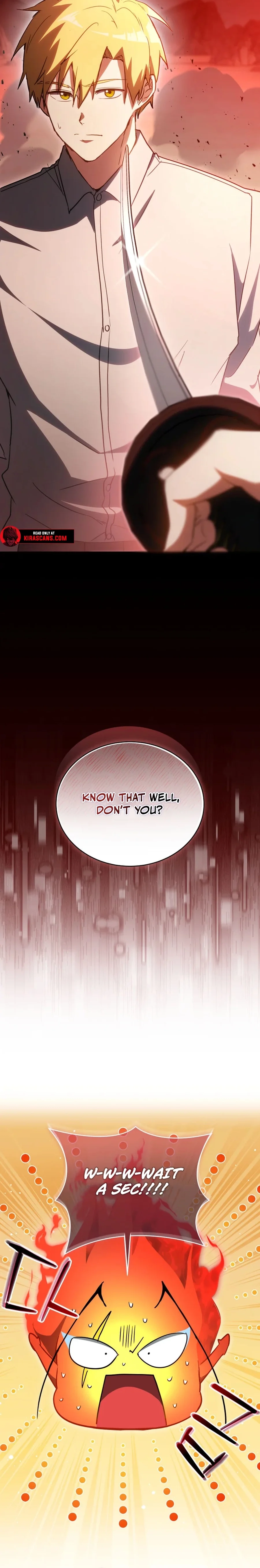 The Ranker Dreams of Retirement Today Too Chapter 9 page 2 - 