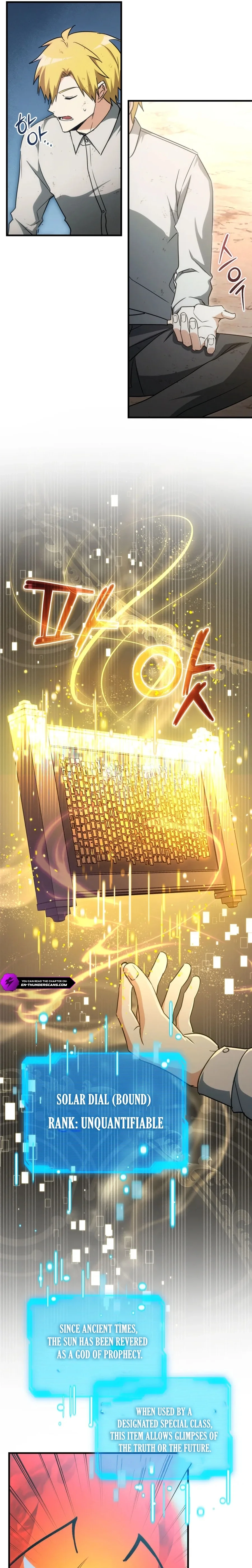 The Ranker Dreams of Retirement Today Too Chapter 9 page 15 - 