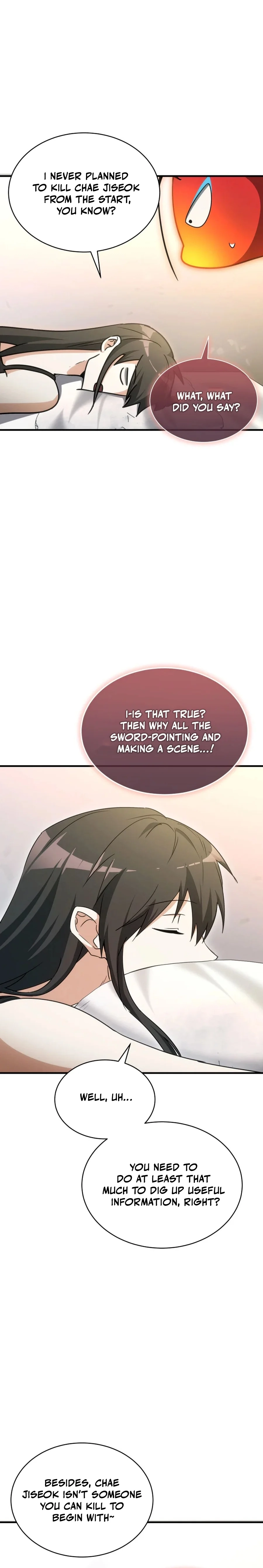 The Ranker Dreams of Retirement Today Too Chapter 9 page 22 - 
