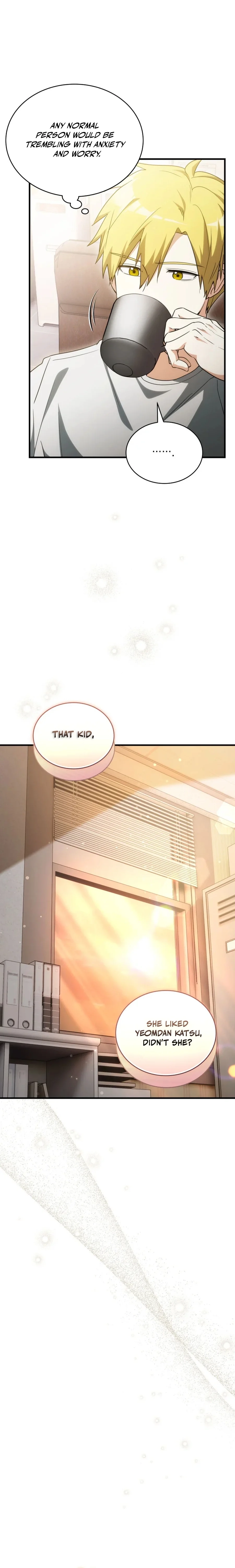 The Ranker Dreams of Retirement Today Too Chapter 9 page 30 - 