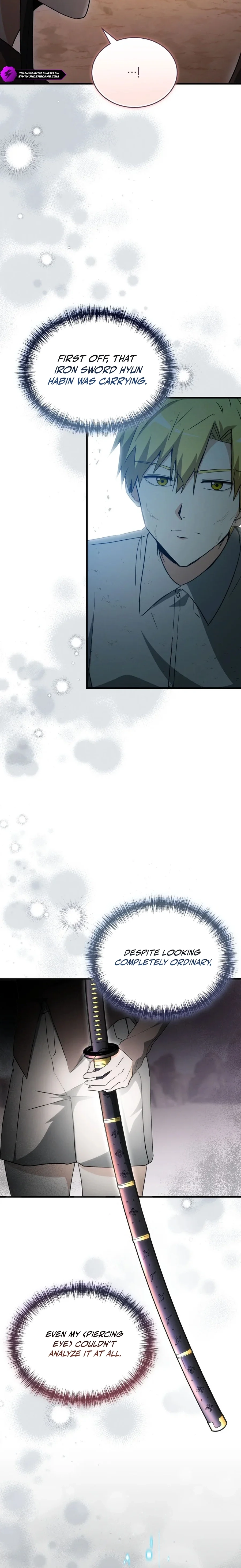 The Ranker Dreams of Retirement Today Too Chapter 9 page 6 - 