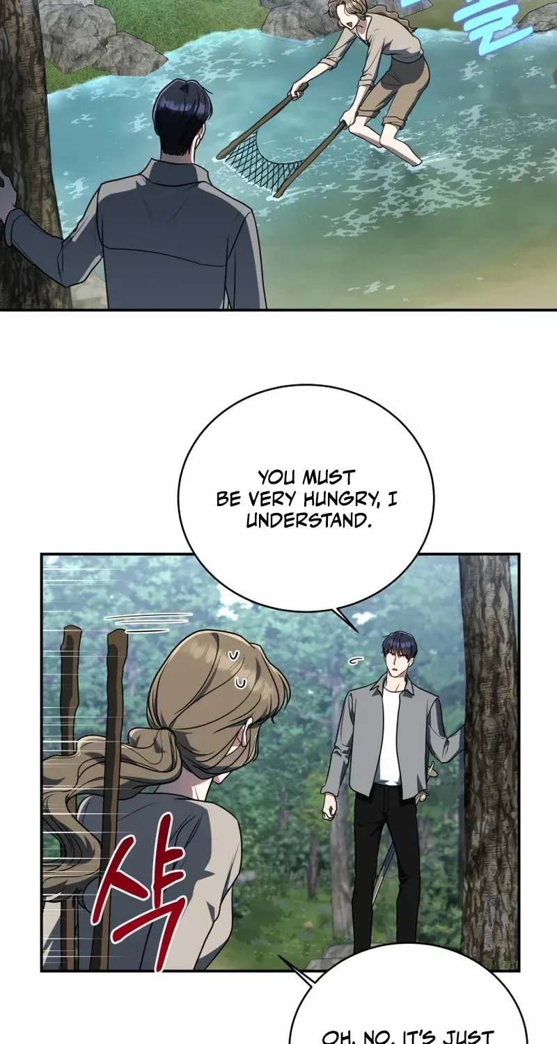 The Rankers Guide to Live an Ordinary Life Chapter 11 page 21 - 