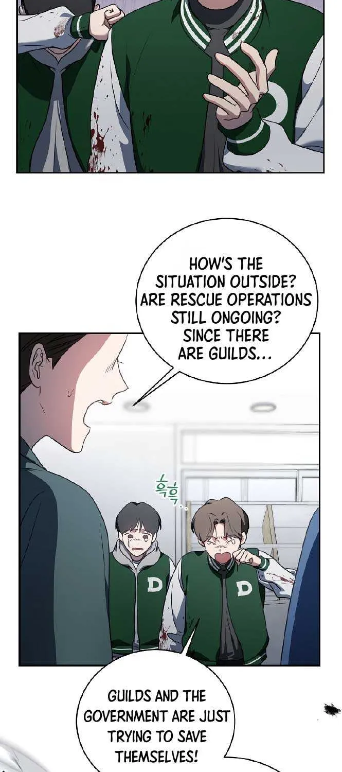The Rankers Guide to Live an Ordinary Life Chapter 13 page 10 - 