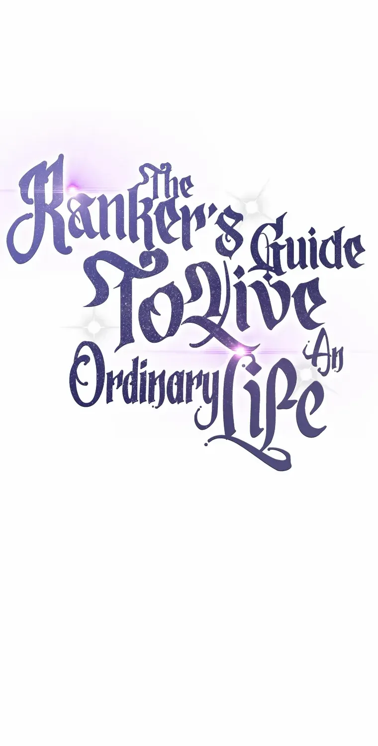 The Rankers Guide to Live an Ordinary Life Chapter 31 page 8 - 