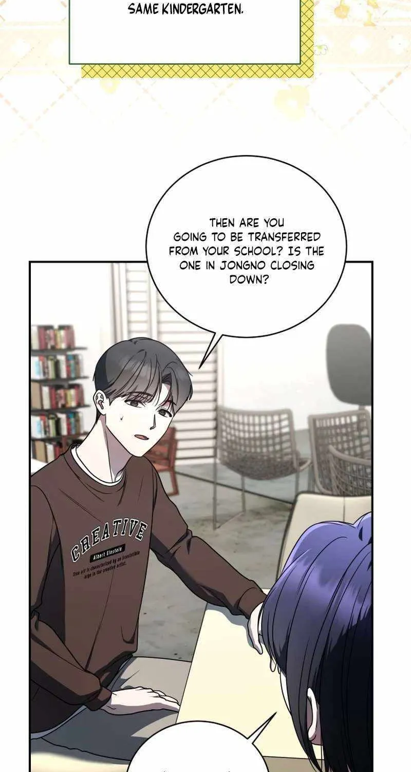 The Rankers Guide to Live an Ordinary Life Chapter 32 page 8 - 